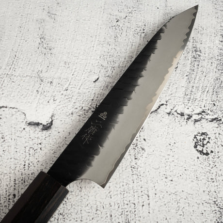 Nigara SG2 Kurouchi Tsuchime Petty 150mm