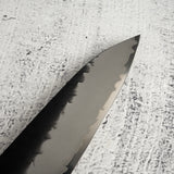Nigara SG2 Kurouchi Tsuchime Petty 150mm