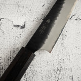 Nigara SG2 Kurouchi Tsuchime Petty 150mm