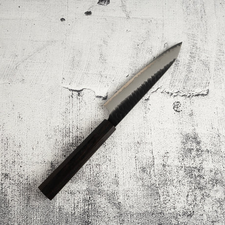 Nigara SG2 Kurouchi Tsuchime Petty 150mm
