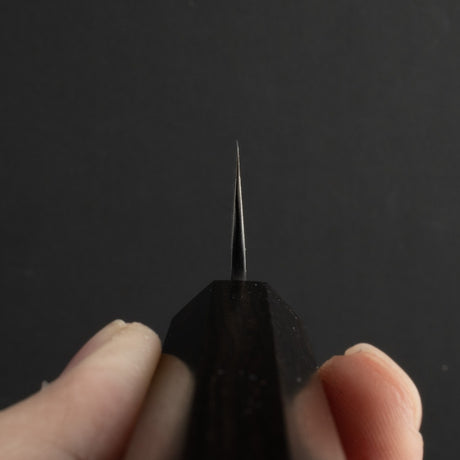 Nigara SG2 Kurouchi Tsuchime Petty 150mm