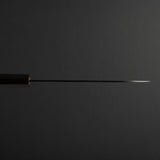 Nigara SG2 Kurouchi Tsuchime Petty 150mm
