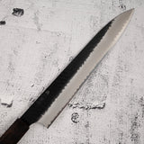 니가라 SG2 쿠로우치 츠치메 스지히키 240mm 에보니 핸들