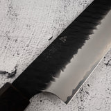 니가라 SG2 쿠로우치 츠치메 스지히키 240mm 에보니 핸들