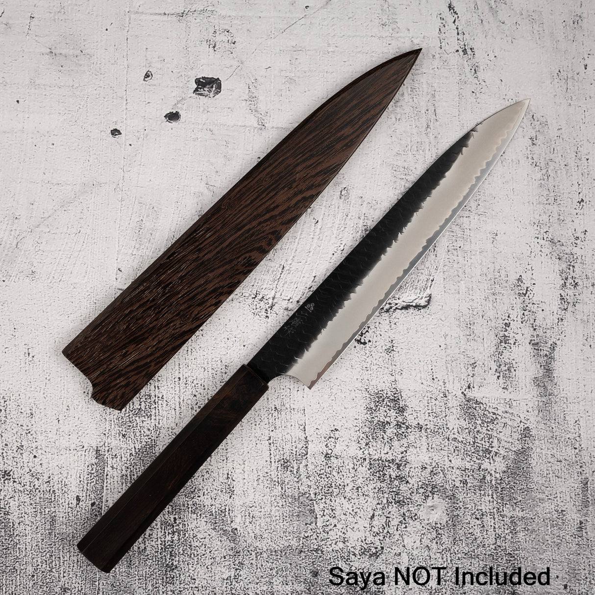 니가라 SG2 쿠로우치 츠치메 스지히키 240mm 에보니 핸들