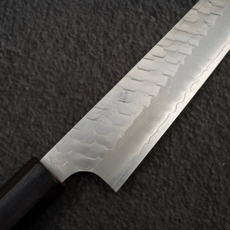 Nigara SG2 Matt Migaki Tsuchime K-tip Petty 150mm