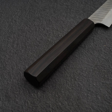 Nigara SG2 Matt Migaki Tsuchime K-tip Petty 150mm