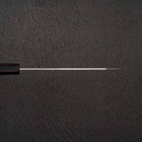Nigara SG2 Matt Migaki Tsuchime K-tip Petty 150mm
