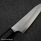 Nigara SG2 Matt Migaki Tsuchime Petty 120mm