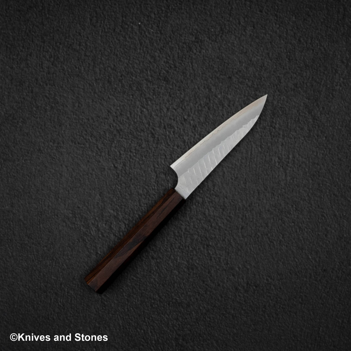 Nigara SG2 Matt Migaki Tsuchime Petty 120mm