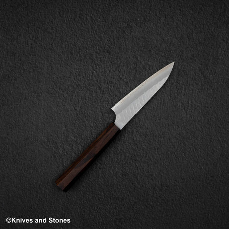 Nigara SG2 Matt Migaki Tsuchime Petty 120mm