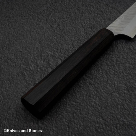 Nigara SG2 Matt Migaki Tsuchime K tip Petty 120mm