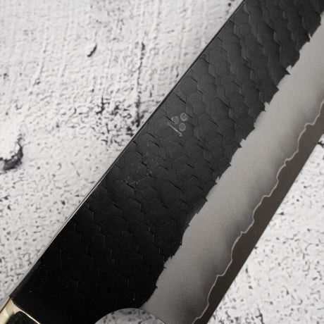 니가라 하모노 SG2 쿠로우치 츠치메 K팁 규토(셰프나이프) 210mm 자개 핸들