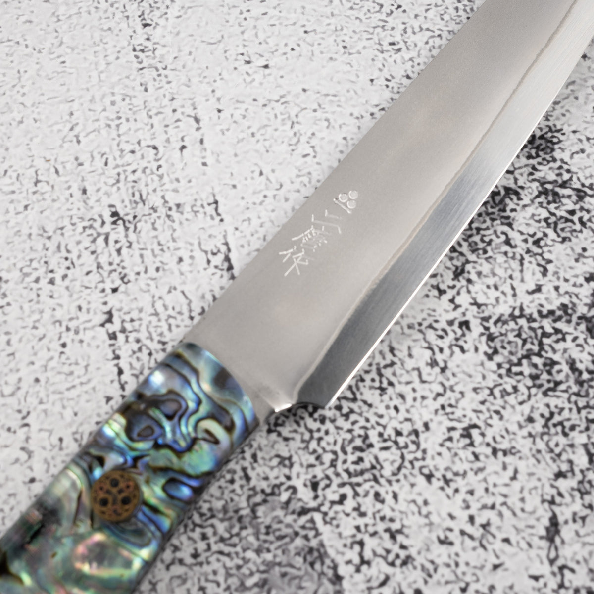 니가라 SG2 스테이크 나이프 140mm 자개 핸들