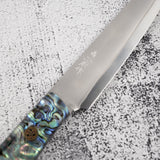 니가라 SG2 스테이크 나이프 140mm 자개 핸들