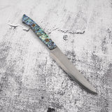 니가라 SG2 스테이크 나이프 140mm 자개 핸들