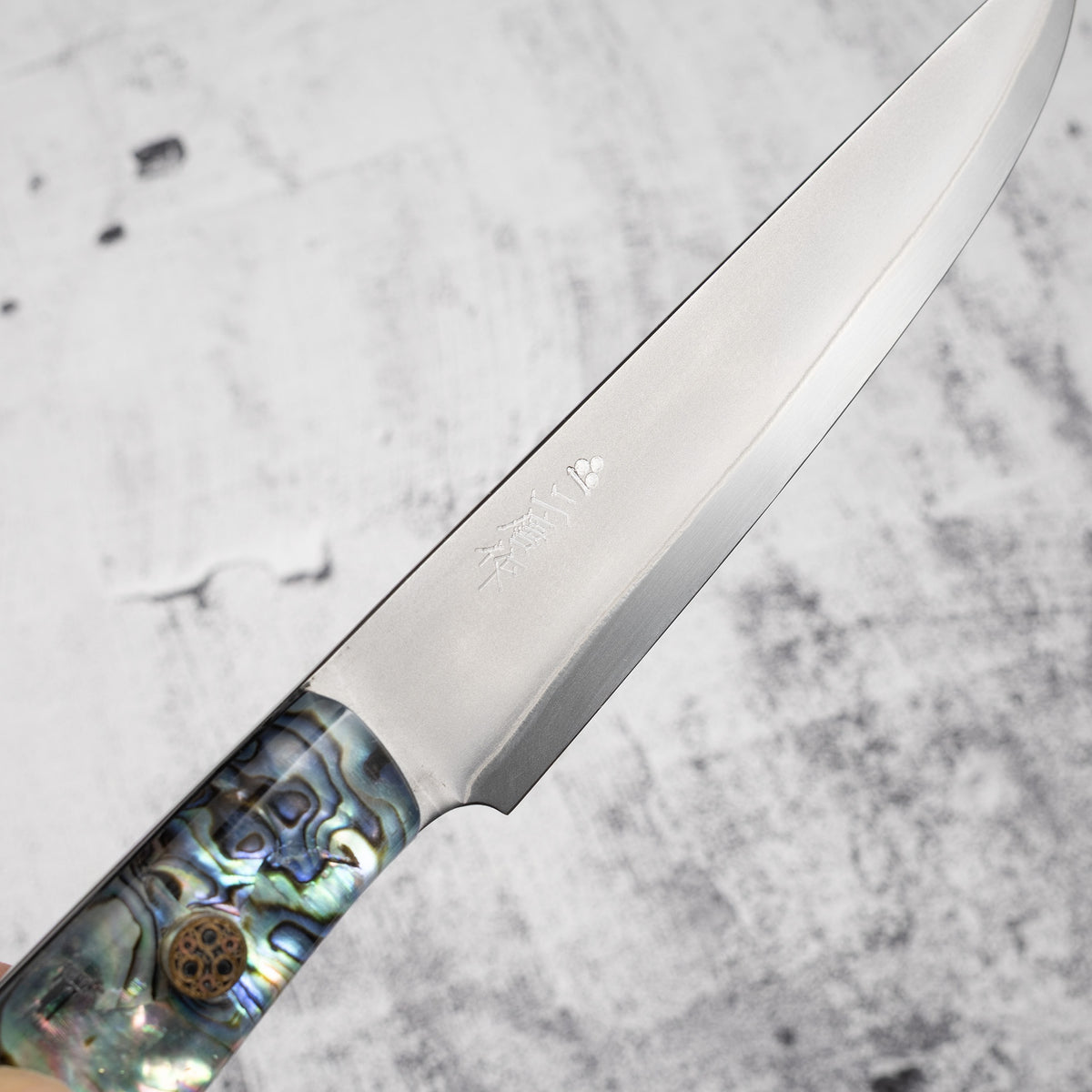 니가라 SG2 스테이크 나이프 140mm 자개 핸들
