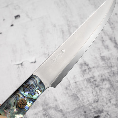 니가라 SG2 스테이크 나이프 140mm 자개 핸들