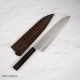 니가라 SG2 츠치메 매트 미가키 규토(셰프나이프) 240mm 에보니 핸들