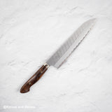 니가라 SG2 츠치메 매트 미가키 규토(셰프나이프) 240mm 웨스턴핸들 아이언우드 사야 포함
