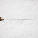 Nigara SG2 Tsuchime Matt Migaki K-tip Petty 150mm Western Ironwood