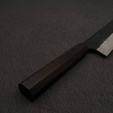 Nigara SG2 Tsuchime Kurouchi K-tip Gyuto 270mm Ebony Handle