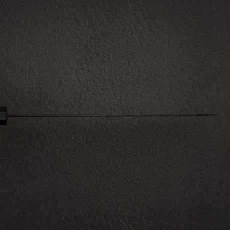 Nigara SG2 Tsuchime Kurouchi K-tip Gyuto 270mm Ebony Handle