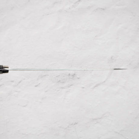 Nigara SG2 Tsuchime Kurouchi K-tip Sujihiki 255mm Mother-of-pearl handle