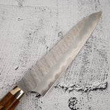 Nigara SG2 Tsuchime Matt Migaki Petty 150mm Western Ironwood