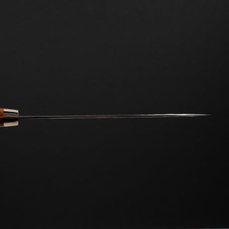 Nigara SG2 Tsuchime Matt Migaki Petty 150mm Western Ironwood