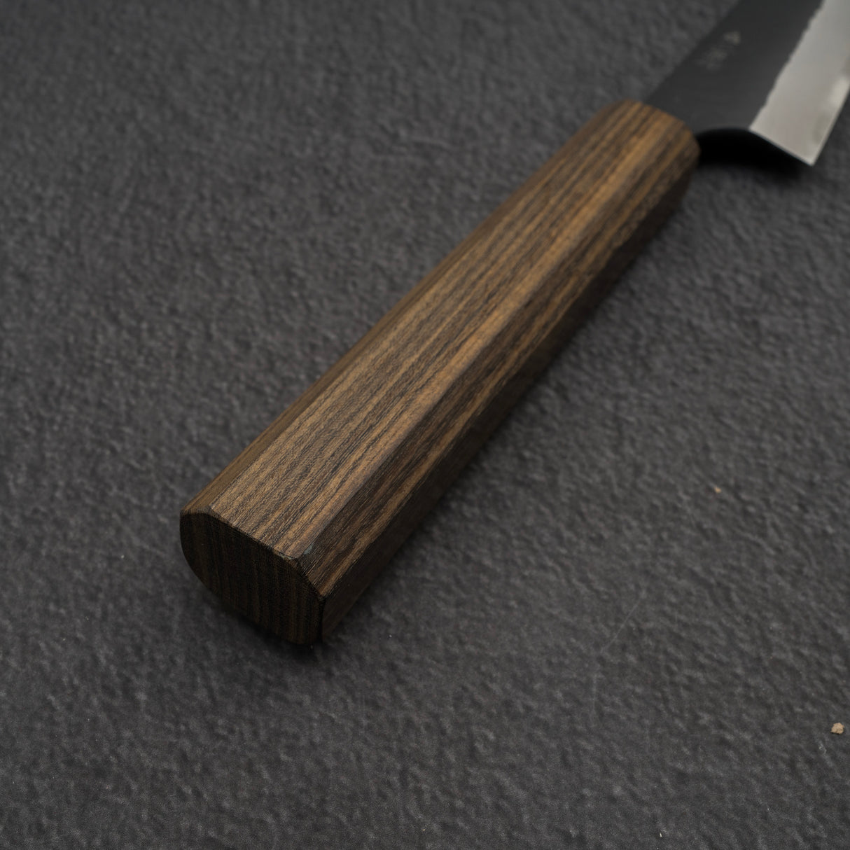 니가라 SG2 쿠로우치 츠치메 양날 호네스키(본칼) 150mm 블랙차 핸들