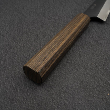 니가라 SG2 쿠로우치 츠치메 양날 호네스키(본칼) 150mm 블랙차 핸들
