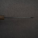 니가라 SG2 쿠로우치 츠치메 양날 호네스키 150mm 에보니 핸들