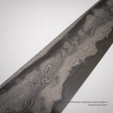 니가라 하모노 오니코로시 청2강 다마스커스 규토(셰프나이프) 240mm