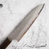 Nigara VG10 Damascus Tsuchime Petty 150mm