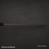 니가라 청2강 혼야키 토비야키 소드 하몬 야나기바(사시미칼) 330mm