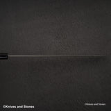 니가라 청2강 혼야키 토비야키 소드 하몬 야나기바(사시미칼) 330mm