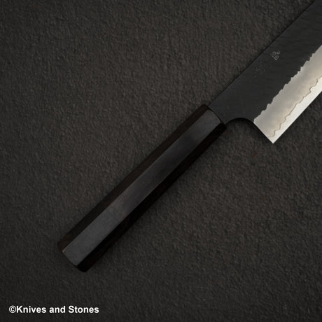니가라 SG2 츠치메 쿠로우치 규토(셰프나이프) 240mm 에보니 핸들