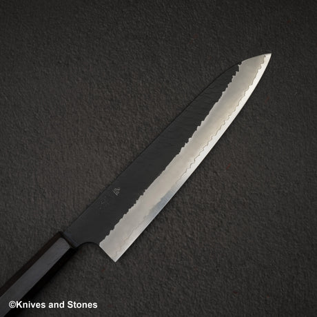 니가라 SG2 츠치메 쿠로우치 규토(셰프나이프) 240mm 에보니 핸들