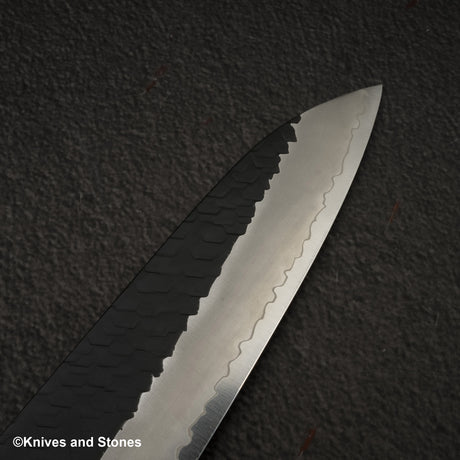 니가라 SG2 츠치메 쿠로우치 규토(셰프나이프) 240mm 에보니 핸들