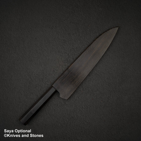 니가라 SG2 츠치메 쿠로우치 규토(셰프나이프) 240mm 에보니 핸들
