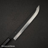니가라 SG2 츠치메 쿠로우치 사키마루 스지히키 270mm