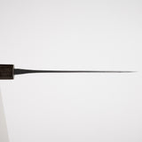 오츠카 하모노 쿠로우치 청1강 분카 165mm 블랙 차카테 핸들