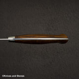 사지 타케시 SG2 블랙 다마스커스 규토(셰프나이프) 210mm 아이언우드 핸들