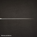 사지 타케시 SG2 다이아몬드 다마스커스 규토(셰프나이프) 270mm 아이언우드 핸들