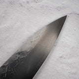 Takeshi Saji SRS13 Gyuto 210mm Western Green Turquosie