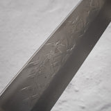 Takeshi Saji SRS13 Gyuto 210mm Western Green Turquosie