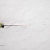 사지 타케시 VG10 레인보우 다마스커스 페티 130mm 코스믹 스월 핸들