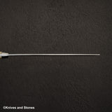 사지 타케시 SG2 블랙 다마스커스 나키리(야채칼) 175mm 스태그 핸들