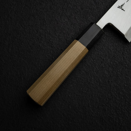 Sakai Takayuki Ginsanko Deba 150mm with Ho Wood Handle Chef Series